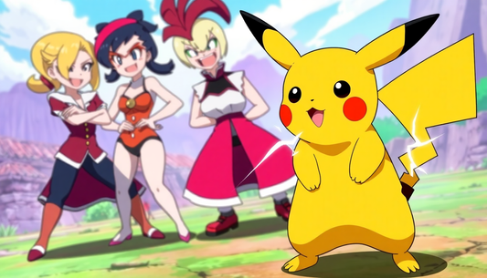 Pokemon Destino Rivali - Tutto Quello che Devi Sapere