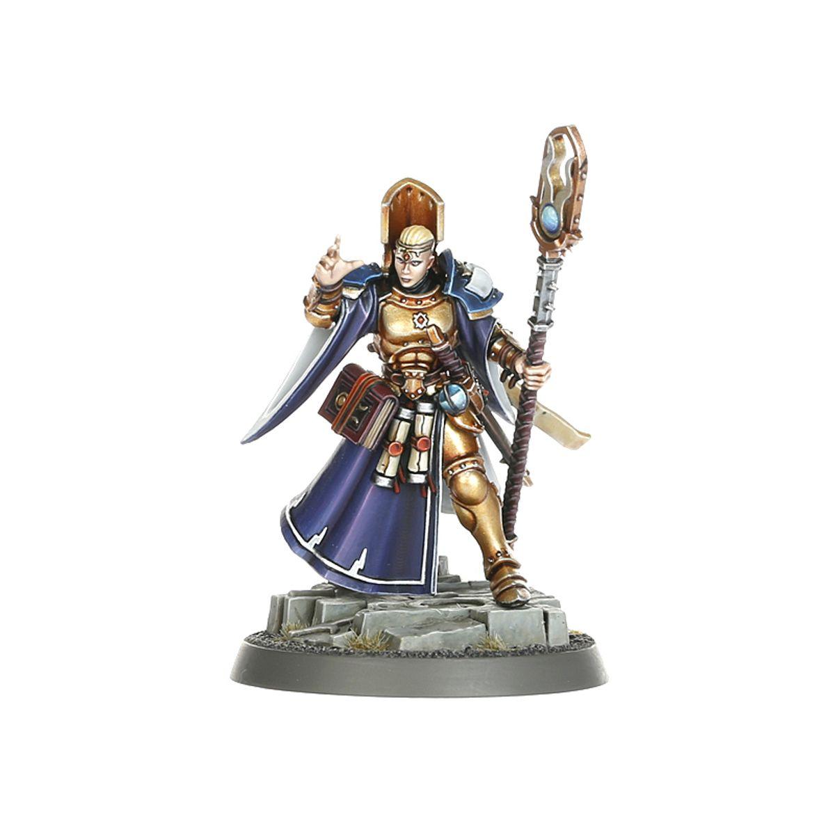 Warhammer Age Of Sigmar : Set Introduttivo Guerriero - 1UP