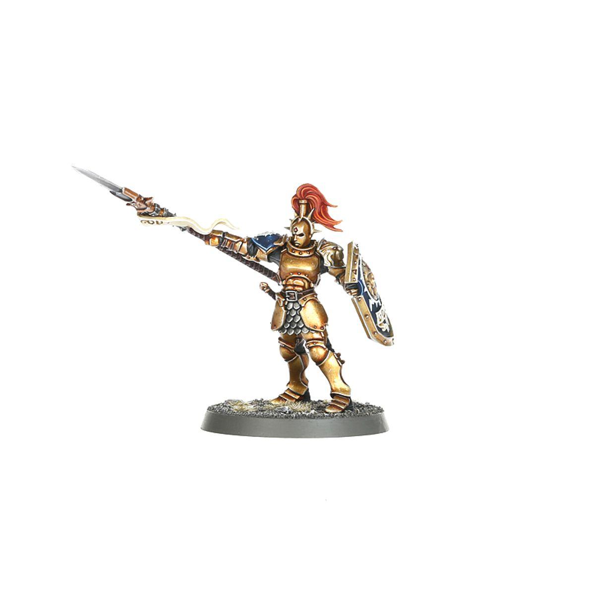 Warhammer Age Of Sigmar : Set Introduttivo Guerriero - 1UP