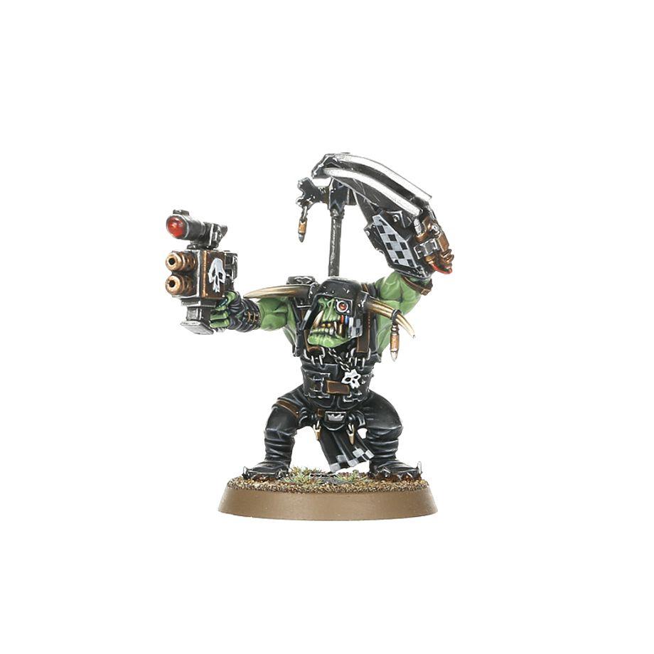 Warhammer 40,000 : Orks Boyz (ENG) - 1UP