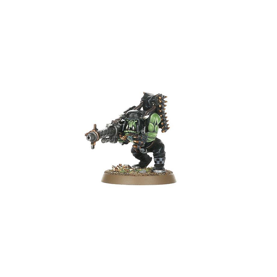 Warhammer 40,000 : Orks Boyz (ENG) - 1UP