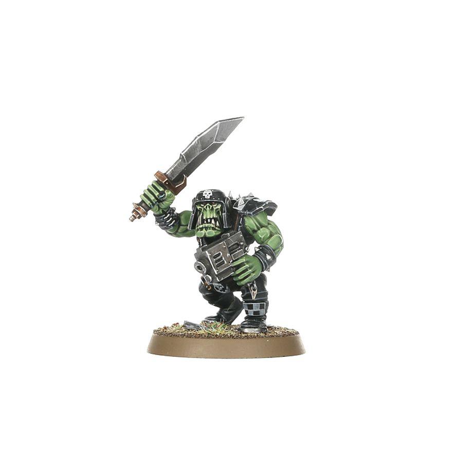 Warhammer 40,000 : Orks Boyz (ENG) - 1UP