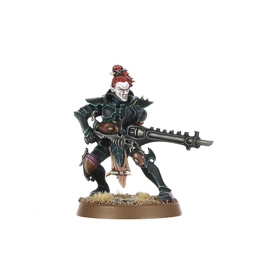 Warhammer 40,000 : Drukhari Kabalite Warriors (ENG) - 1UP