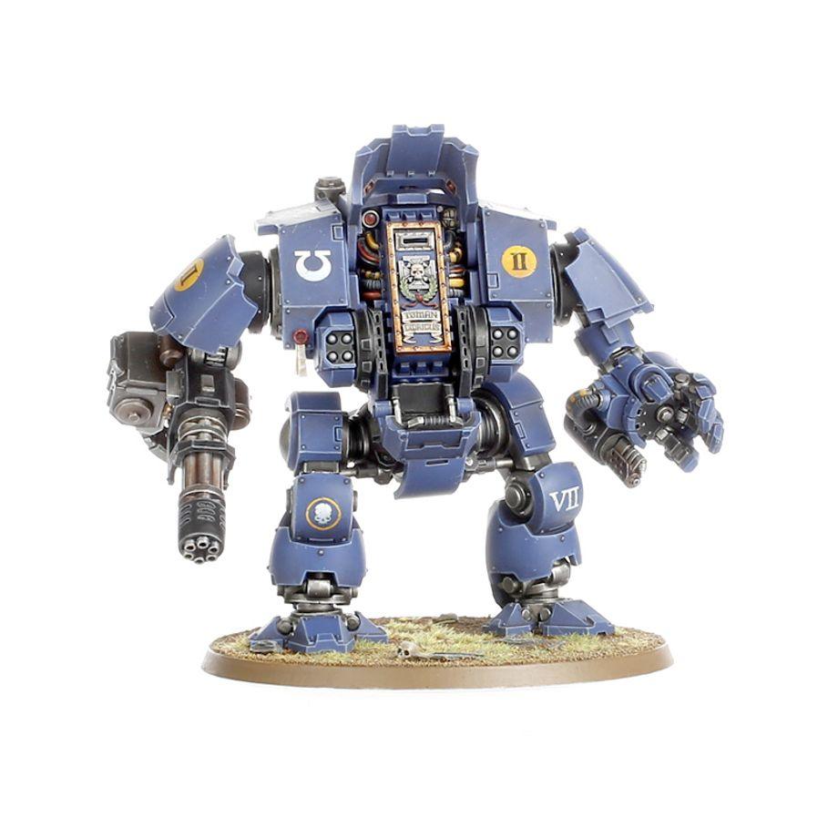 Warhammer 40,000 : Space Marines Primaris Redemptor Dreadnought - 1UP
