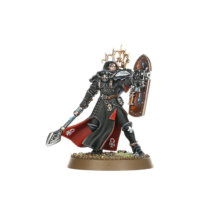 Warhammer 40,000 : Adepta Sororitas Celestian Sacresants (ENG) - 1UP