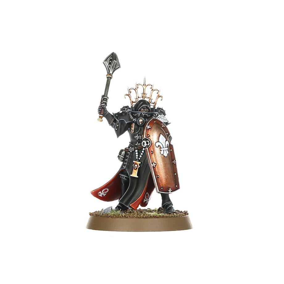 Warhammer 40,000 : Adepta Sororitas Celestian Sacresants (ENG) - 1UP