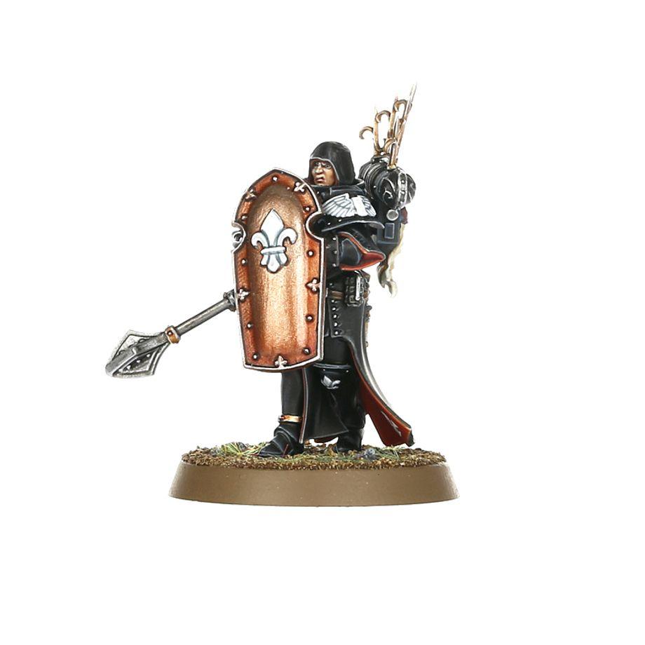 Warhammer 40,000 : Adepta Sororitas Celestian Sacresants (ENG) - 1UP