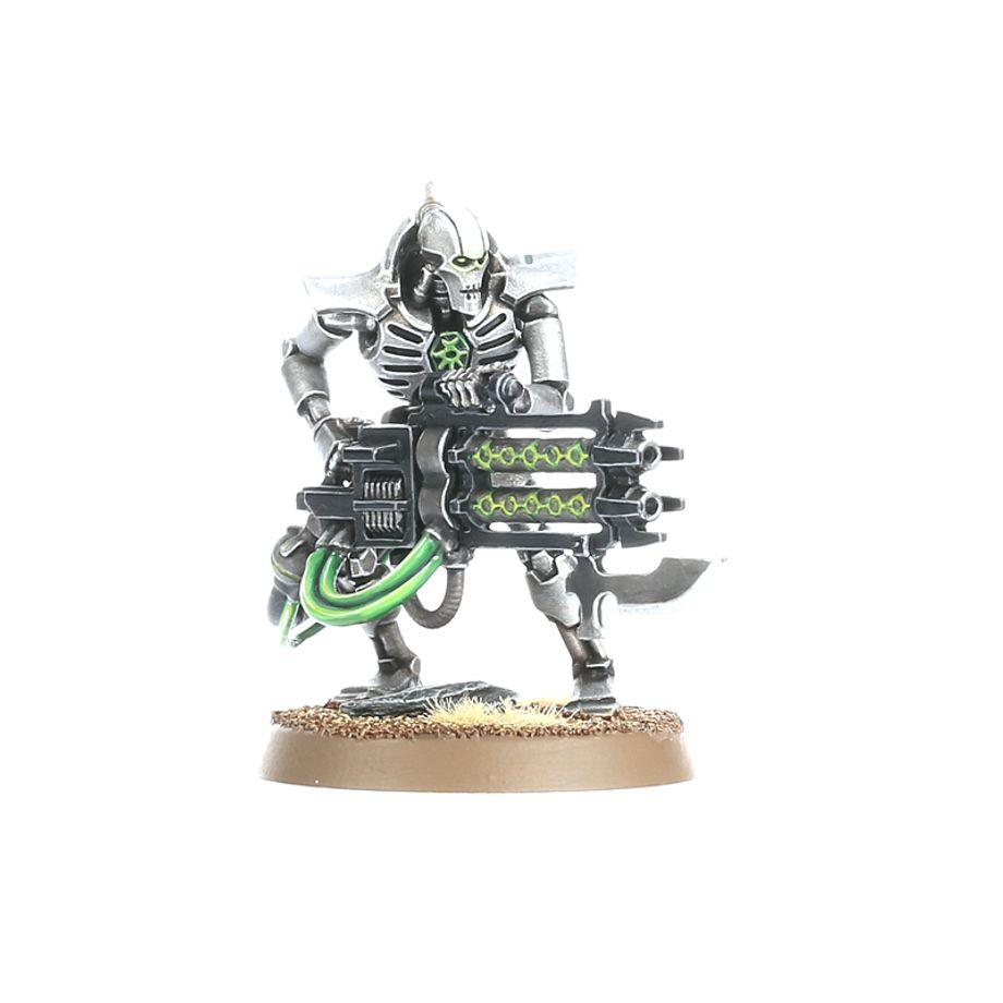 Warhammer 40,000 : Necrons Immortals (ENG) - 1UP