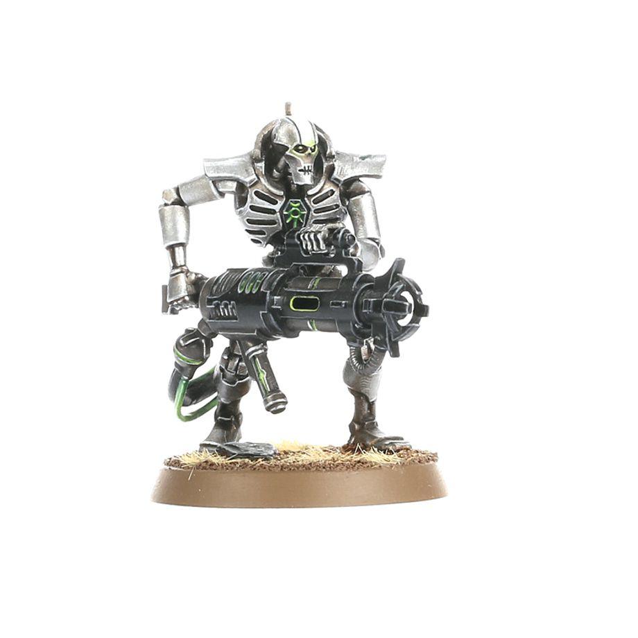 Warhammer 40,000 : Necrons Immortals (ENG) - 1UP