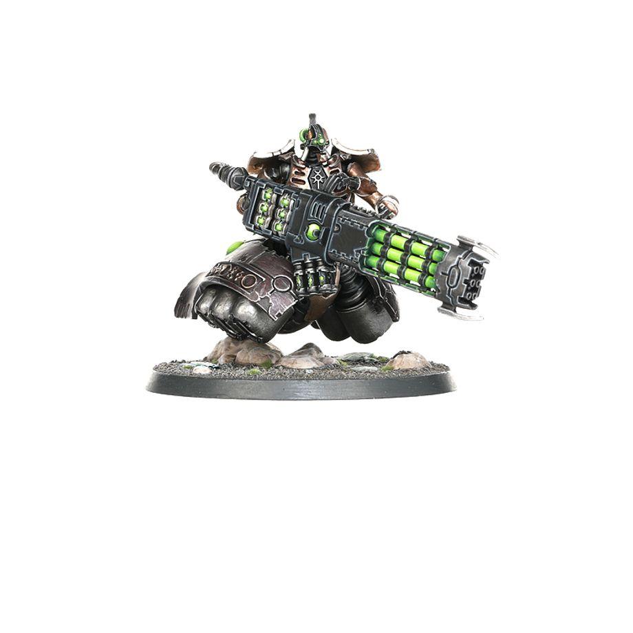 Warhammer 40,000 : Necrons Lokhust Heavy Destroyer - 1UP
