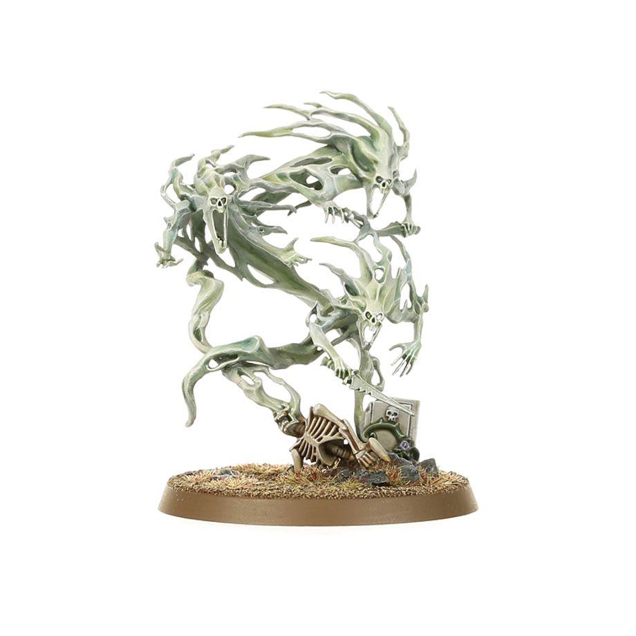 Warhammer Age Of Sigmar : Nighthaunt Spirits Hosts (ENG) - 1UP