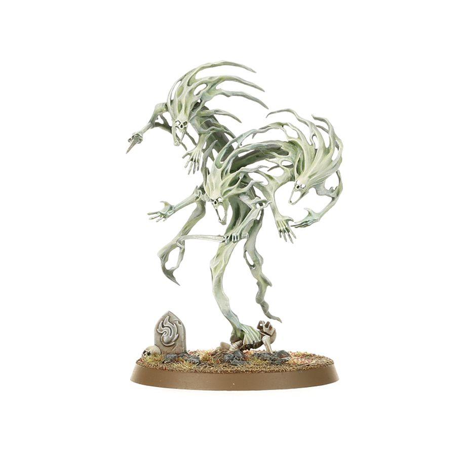 Warhammer Age Of Sigmar : Nighthaunt Spirits Hosts (ENG) - 1UP