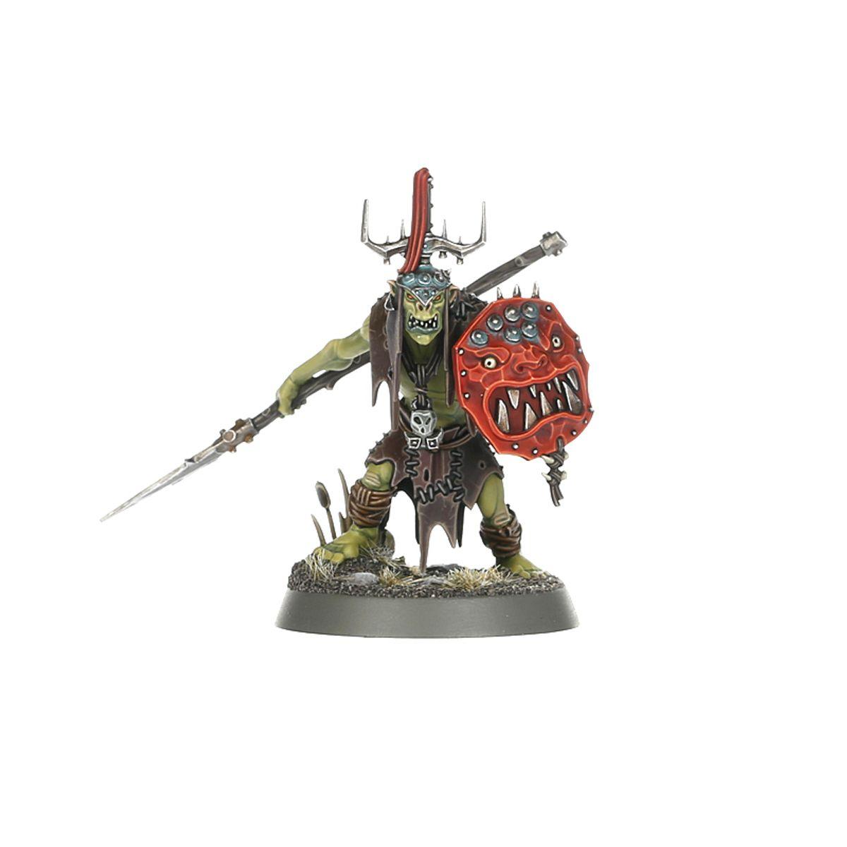 Warhammer Age Of Sigmar : Set Introduttivo Guerriero - 1UP
