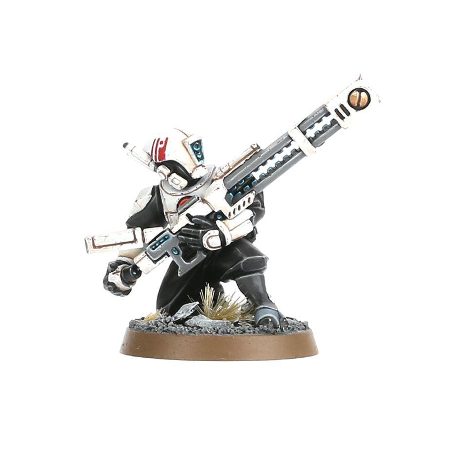 Warhammer 40,000 : T'Au Empire Pathfinder Team (ENG) - 1UP