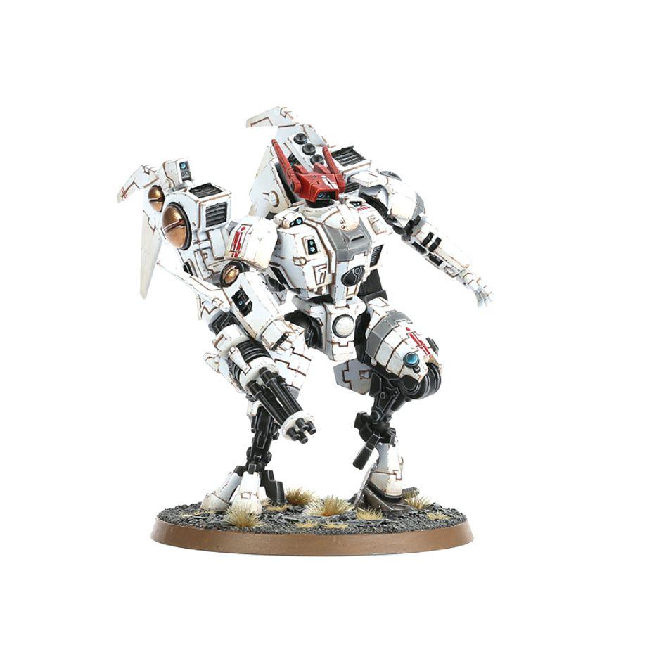 Warhammer 40,000 : T'Au Empire Commander (ENG) - 1UP