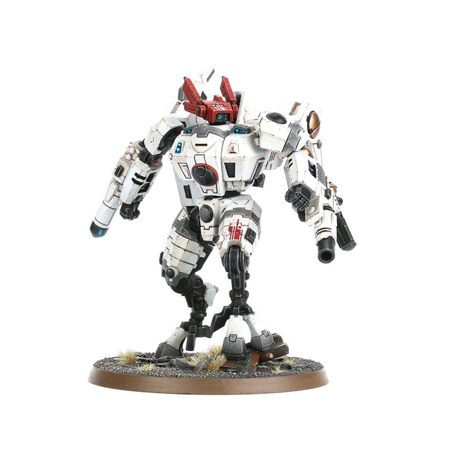 Warhammer 40,000 : T'Au Empire Commander (ENG) - 1UP