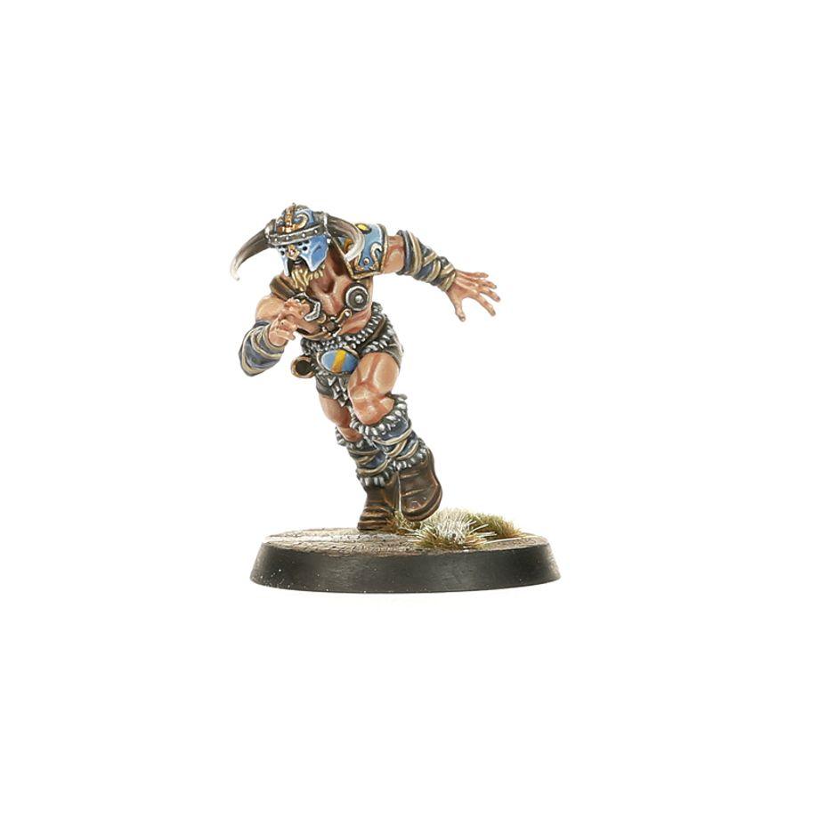 Blood Bowl : Norse Blood Bowl Team Norsca Rampagers (ENG) - 1UP