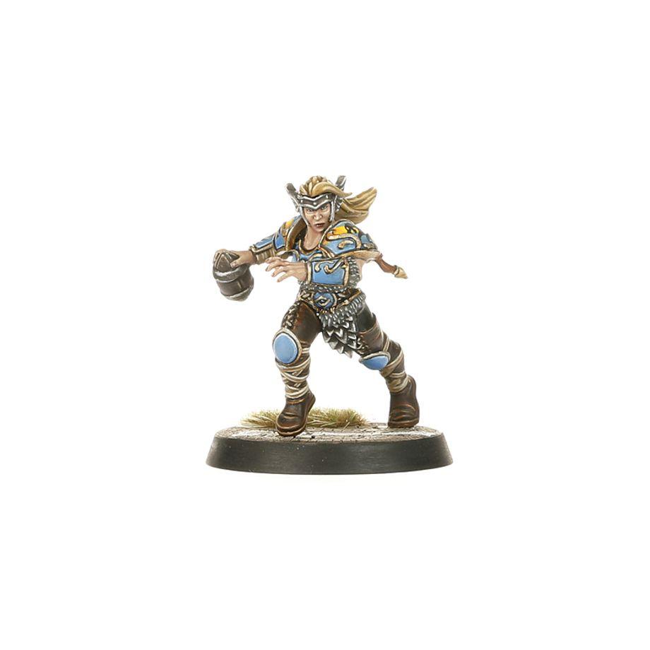 Blood Bowl : Norse Blood Bowl Team Norsca Rampagers (ENG) - 1UP