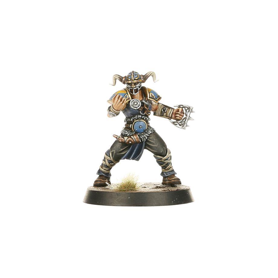 Blood Bowl : Norse Blood Bowl Team Norsca Rampagers (ENG) - 1UP