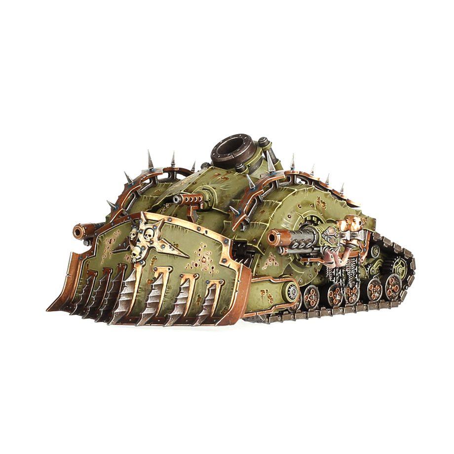 Warhammer 40,000 : Death Guard Plagueburst Crawler - 1UP