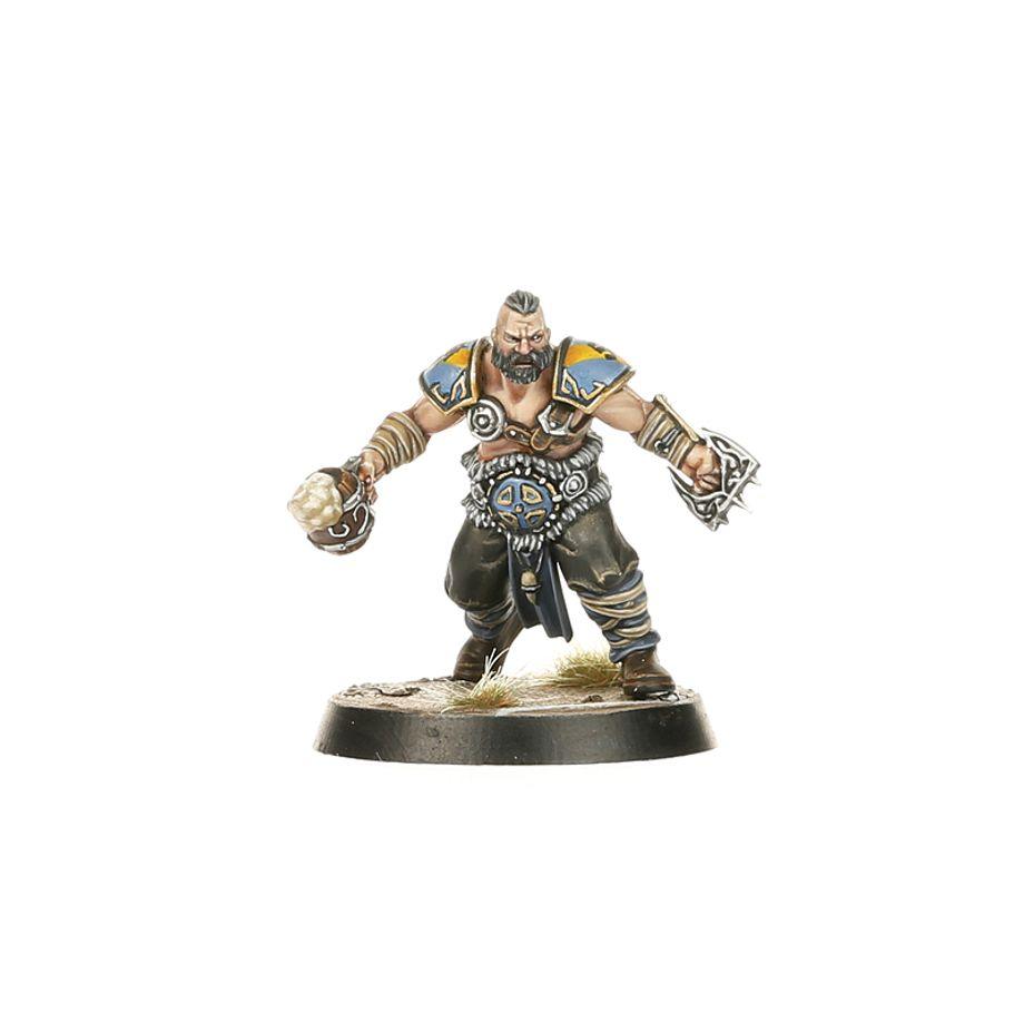 Blood Bowl : Norse Blood Bowl Team Norsca Rampagers (ENG) - 1UP