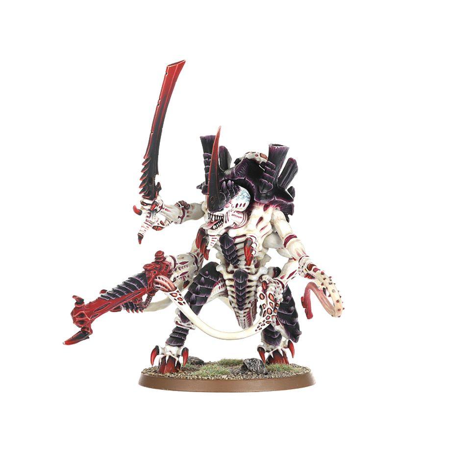 Warhammer 40,000 : Tyranids Hive Tyrant (Tiranno Dell'Alveare) - 1UP