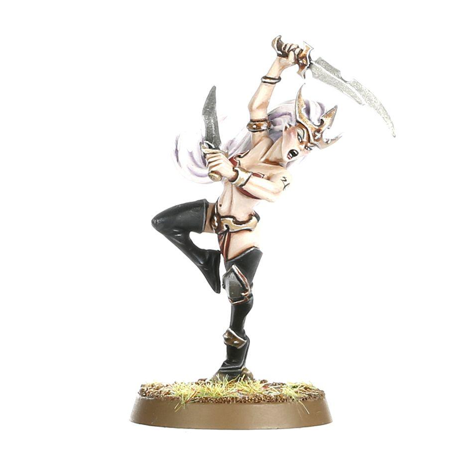 Warhammer Age Of Sigmar : Daughters Of Khaine Witch Aelves (ENG) - 1UP
