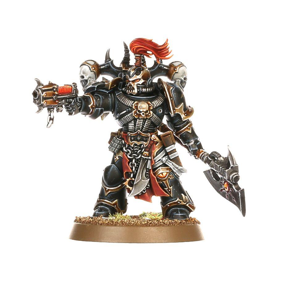 Warhammer 40,000 : Chaos Space Marines Legionaries (ENG) - 1UP