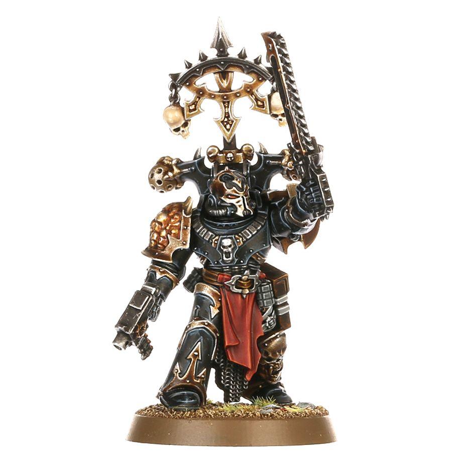 Warhammer 40,000 : Chaos Space Marines Legionaries (ENG) - 1UP