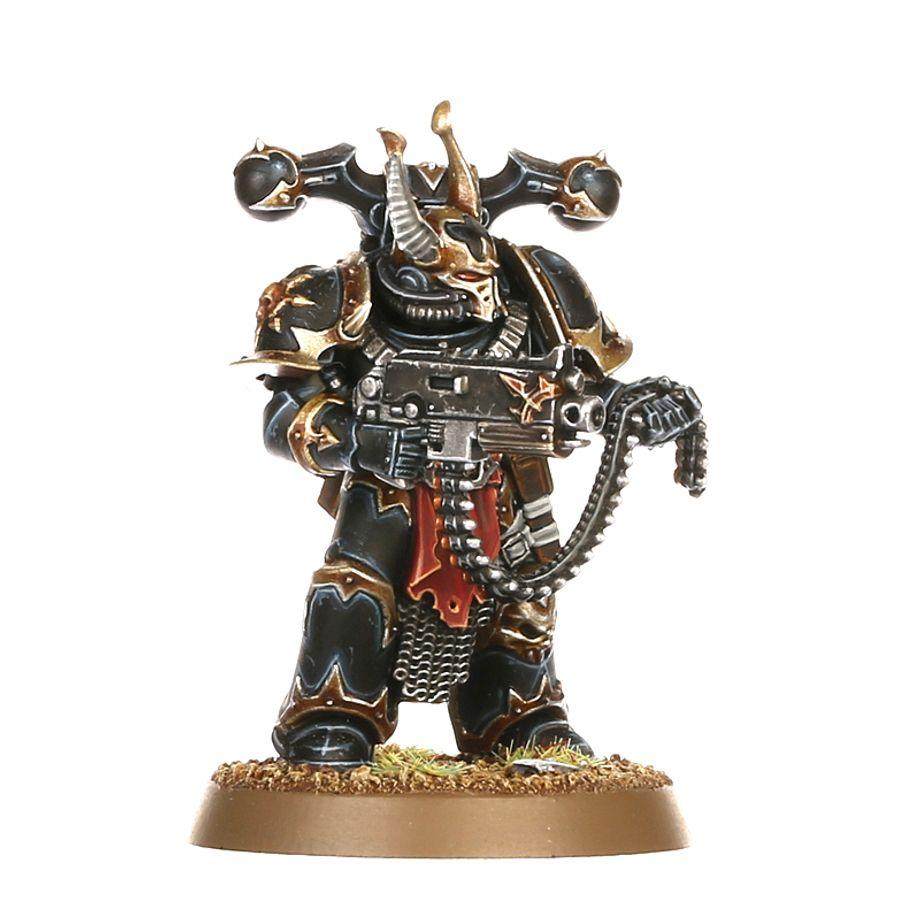 Warhammer 40,000 : Chaos Space Marines Legionaries (ENG) - 1UP