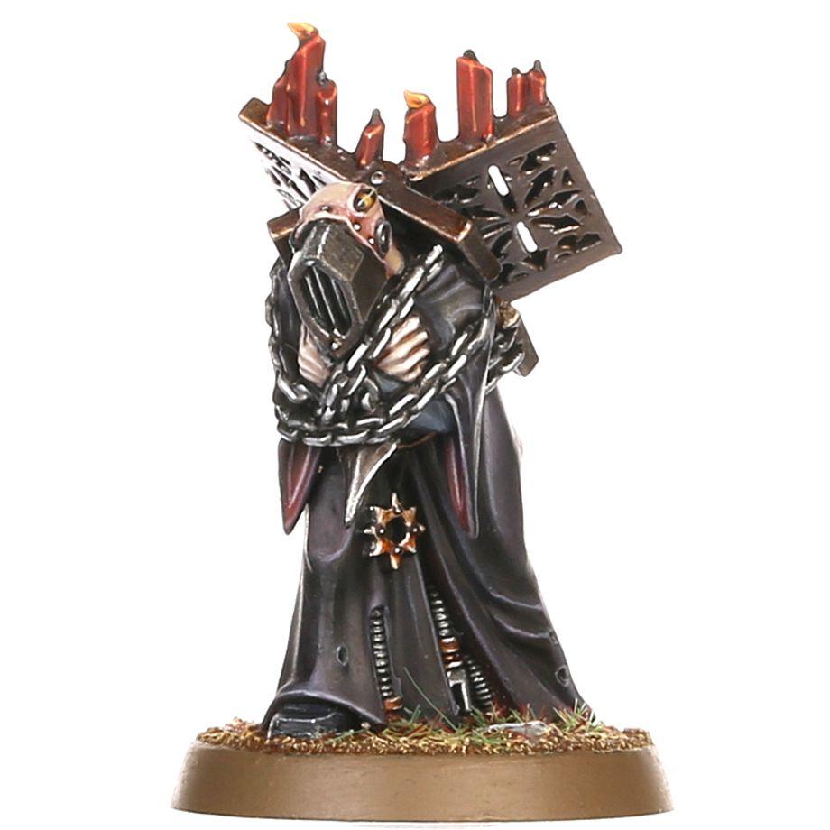 Warhammer 40,000 : Chaos Space Marines : Dark Apostle - 1UP