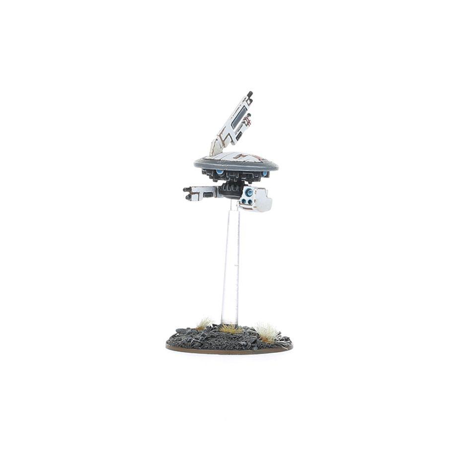 Warhammer 40,000 : T'Au Empire Stealth Battlesuits (ENG) - 1UP