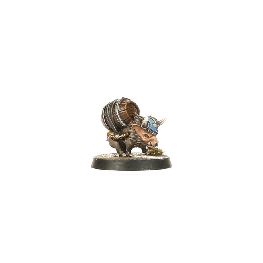 Blood Bowl : Norse Blood Bowl Team Norsca Rampagers (ENG) - 1UP