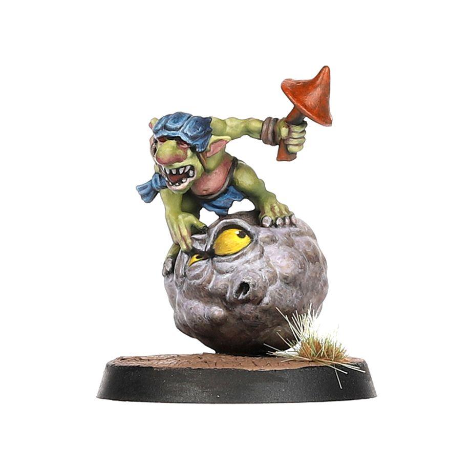 Blood Bowl : Snotling Blood Bowl Team The Mighty Crud - Creek Nosepickers (ENG) - 1UP