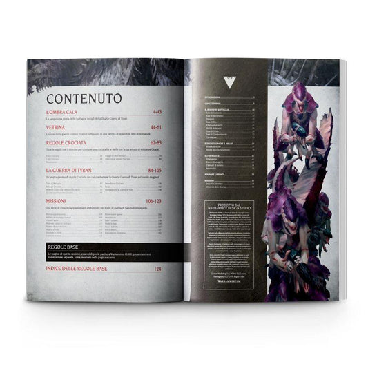 Warhammer 40,000 : Crociata La Guerra Di Tyran (ITA) - 1UP