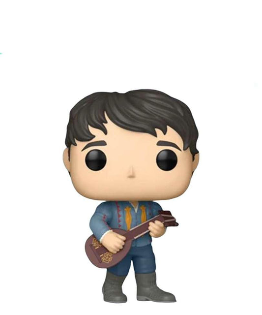 Funko Pop ! The Witcher : Jaskier (1195) - 1UP