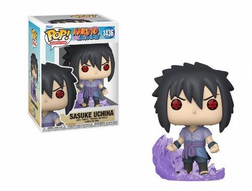 Funko Pop ! Naruto - Shippuden : Sasuke Uchiha (1436) - 1UP