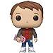 Funko Pop & Tees ! Back To The Future - 1UP