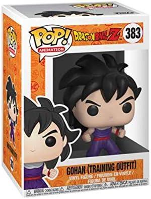 Funko Pop ! Dragonball Z : Gohan (Training Outfit) (383) - 1UP