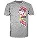 Funko Pop & Tees ! Back To The Future - 1UP