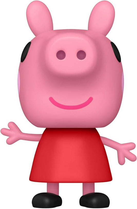 Funko Pop ! Peppa Pig : Peppa Pig (1085) - 1UP