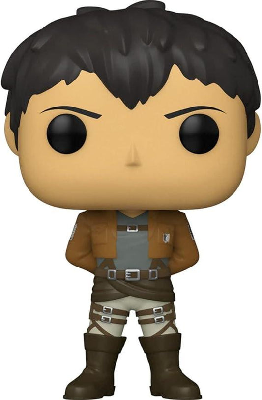 Funko Pop ! Attack On Titan : Bertholdt Hoover (1167) - 1UP