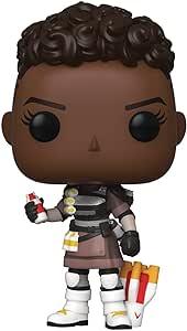 Funko Pop ! Apex Legends : Bangalore (546) - 1UP
