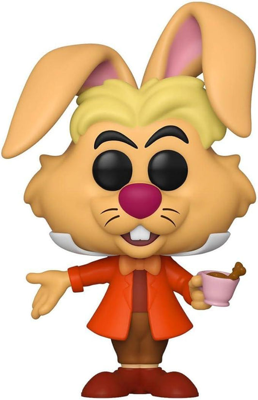 Funko Pop ! Disney - Alice 70th : March Hare (1061) - 1UP