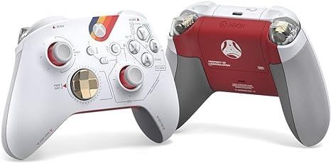 Controller Wireless Per Xbox Edizione Limitata Starfield Per Xbox Series X, One, Dispositivi Windows - 1UP
