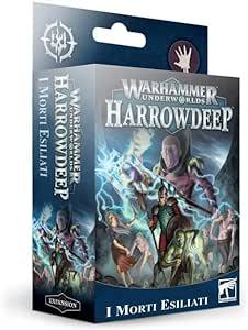 Warhammer Underworlds Harrowdeep I Morti Esiliati - 1UP
