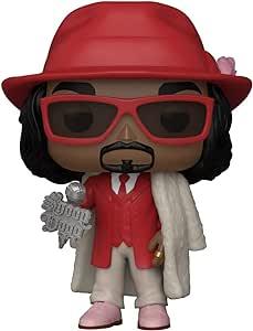 Funko Pop ! Snoop Dogg : Snoop Dogg (301) - 1UP