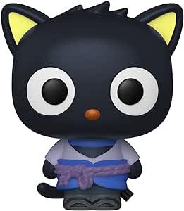 Funko Pop ! Naruto - Shippuden x Hello Kitty : Chococat (1018) - 1UP