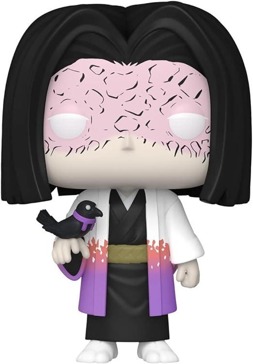 Funko Pop ! Demon Slayer : Kagaya Ubuyashiki (1289) - 1UP