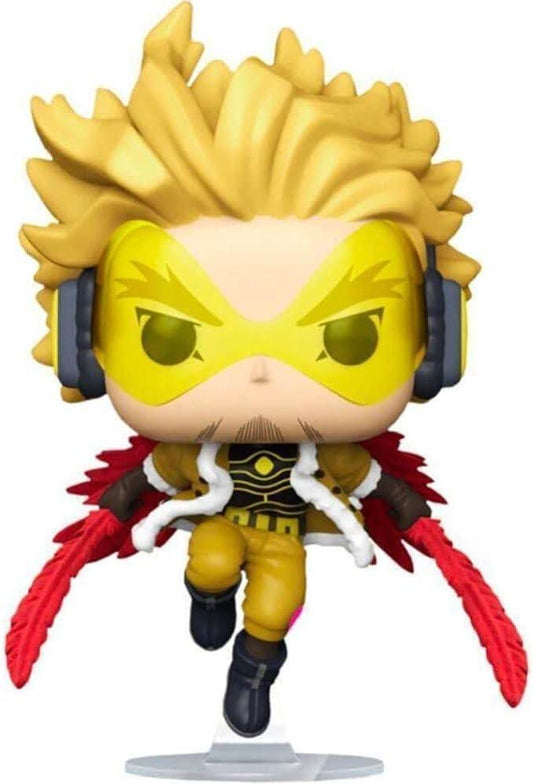 Funko Pop ! My Hero Academia : Hawks (1147) - 1UP